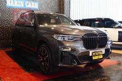 بی ئێم دەبڵیو X7